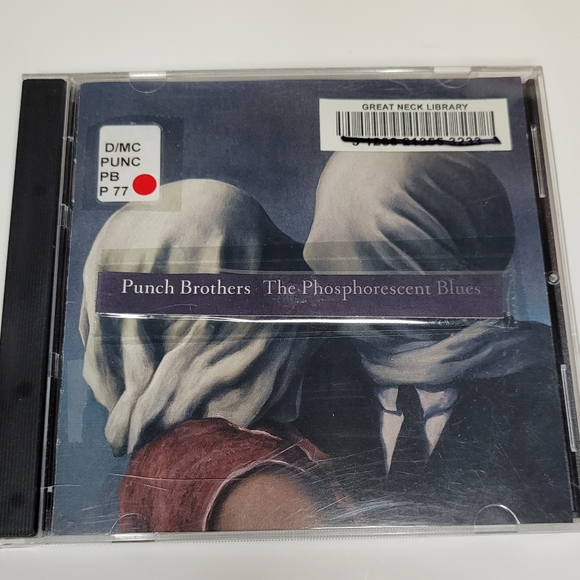 Music by Patty Griffin and Punch Brothers and Gretchen Peters CDs - Picture 3 of 9